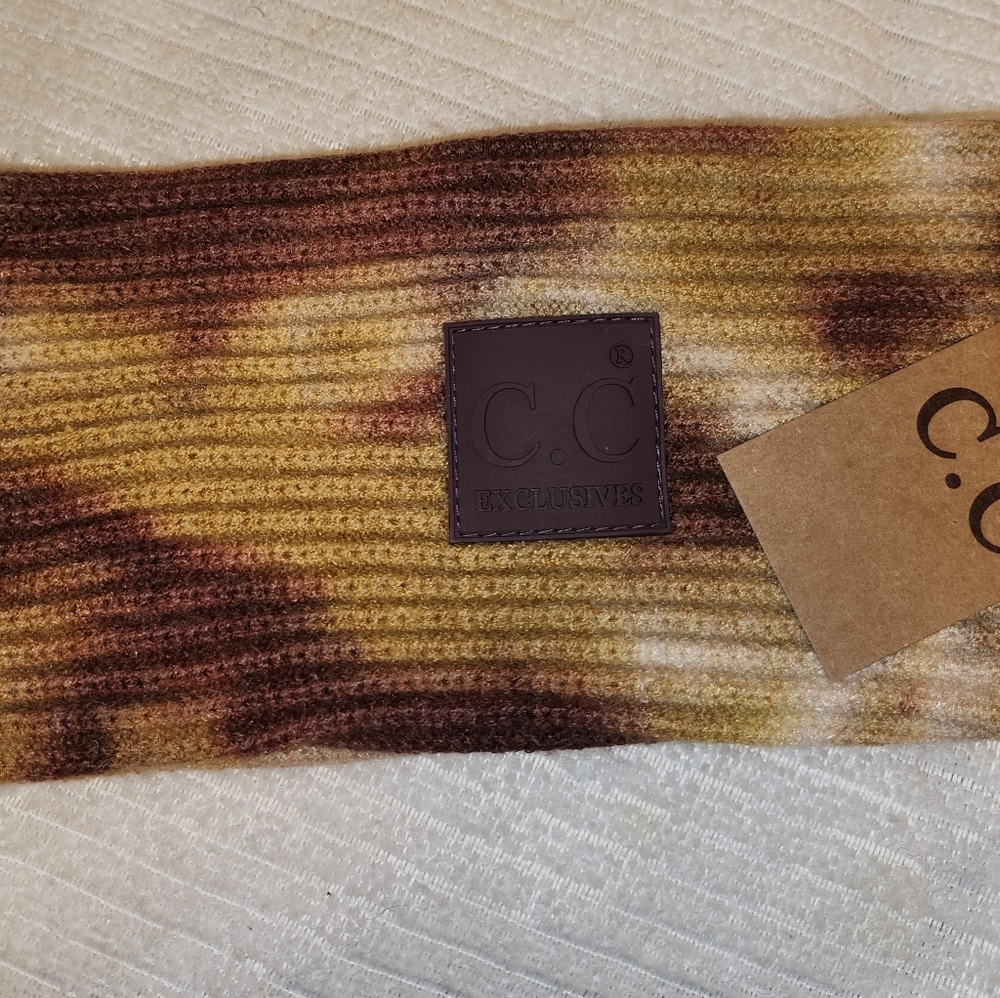 C.C Headband
